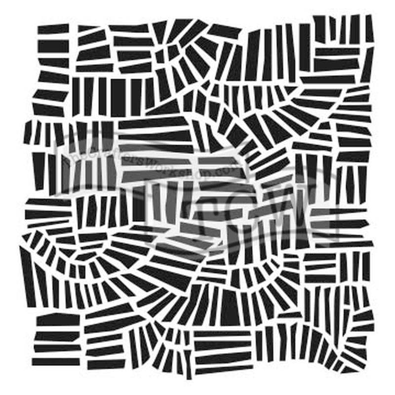 6x6 Stencil Magic Ladder