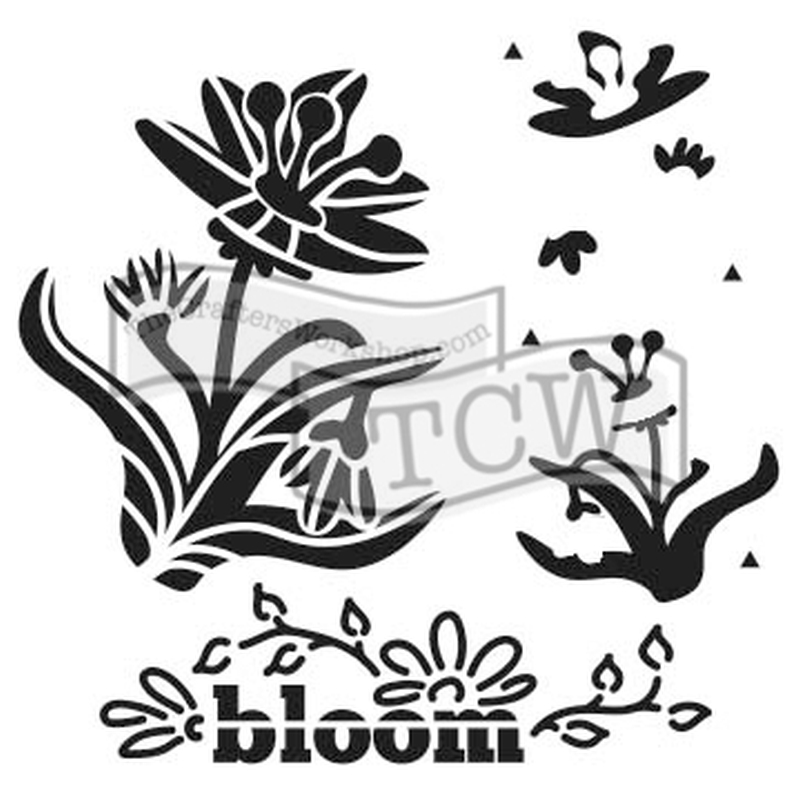 6x6 Stencil Layered Bloom