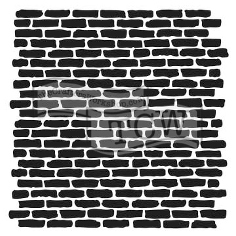 6x6 Stencil Micro Bricks