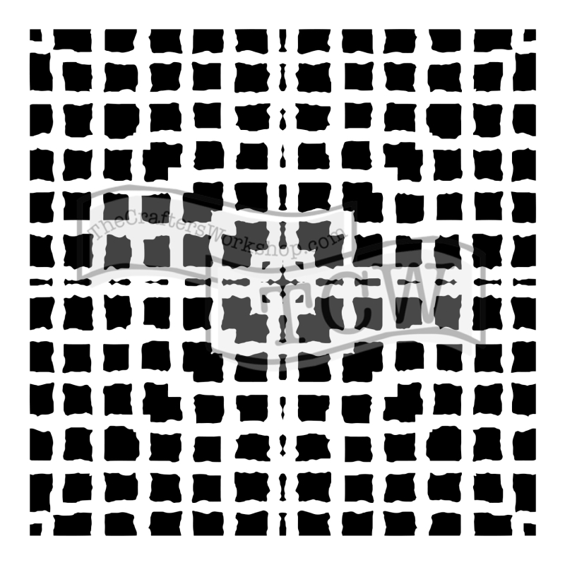 6x6 Stencil Mesh Blocks