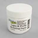 Light & Fluffy modelling texture paste 2oz
