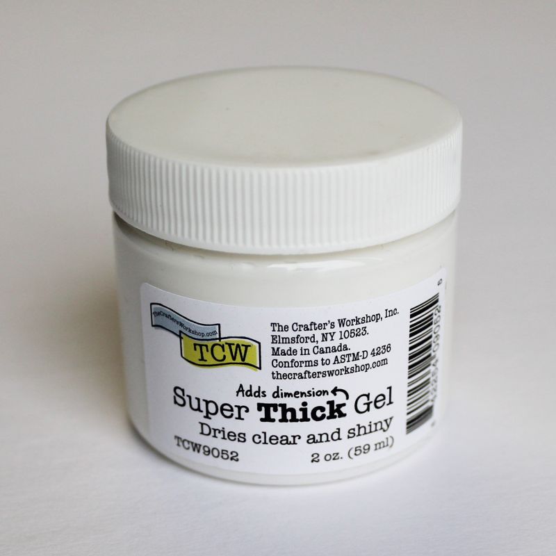 Super Thick Gloss Medium 2oz