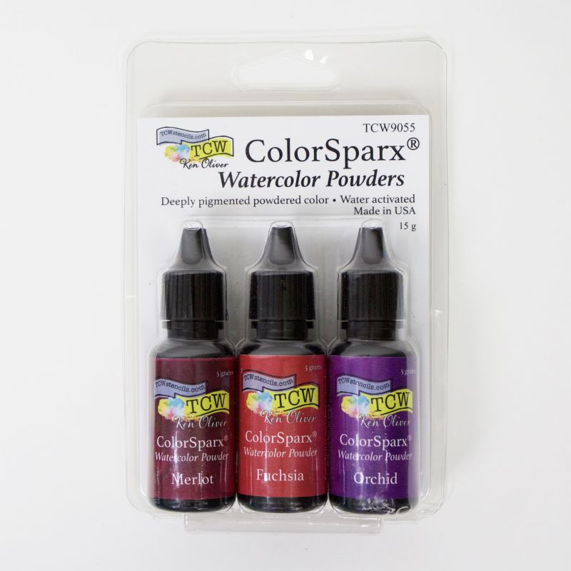 ColorSparx Powders Berry Punch