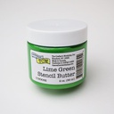 Lime Green Stencil Butter 2oz