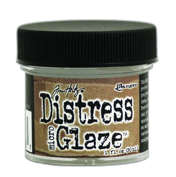 Tim Holtz - Distress - Micro Glaze 1 oz.