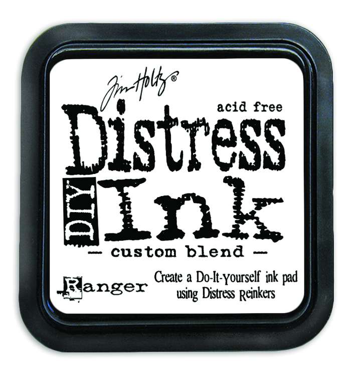 Tim Holtz - Distress - It Yourself Ink Pad