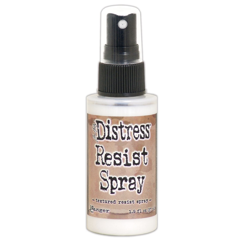 Distress Resist Spray 2 Oz.