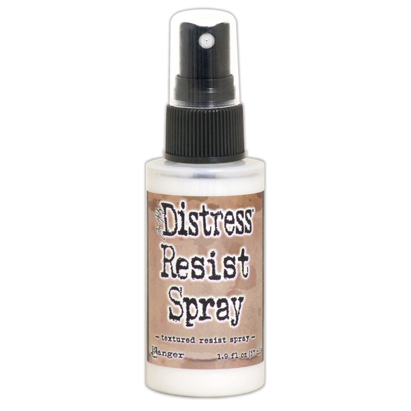 Tim Holtz - Distress - Resist Spray 2 Oz.
