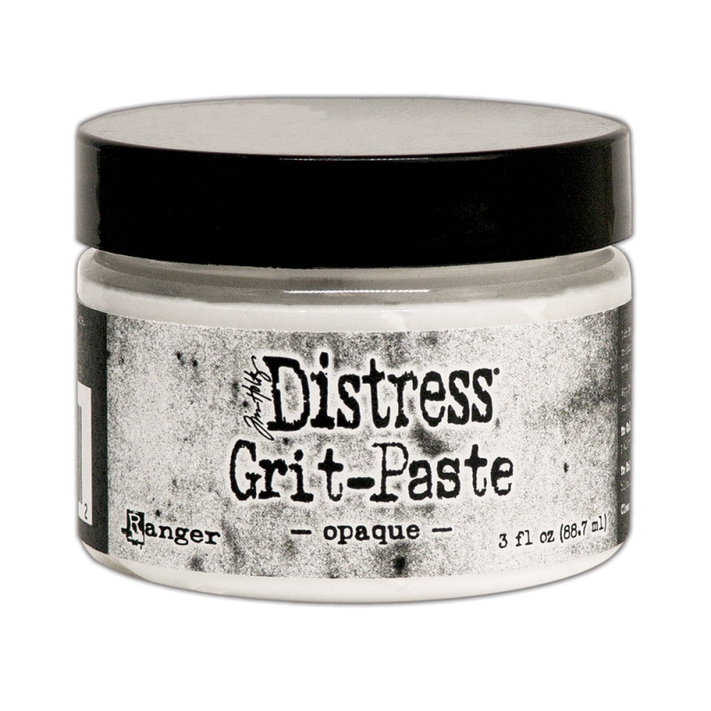 Distress Texture Paste Opaque Grit