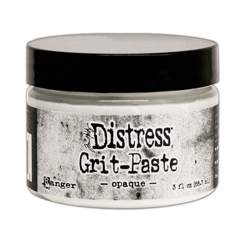 Tim Holtz - Distress - Texture Paste Opaque Grit