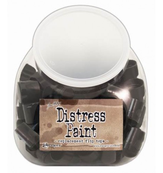 Tim Holtz - Distress - Replacement Flip Tops POP Display