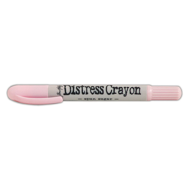 Distress Crayon Spun Sugar