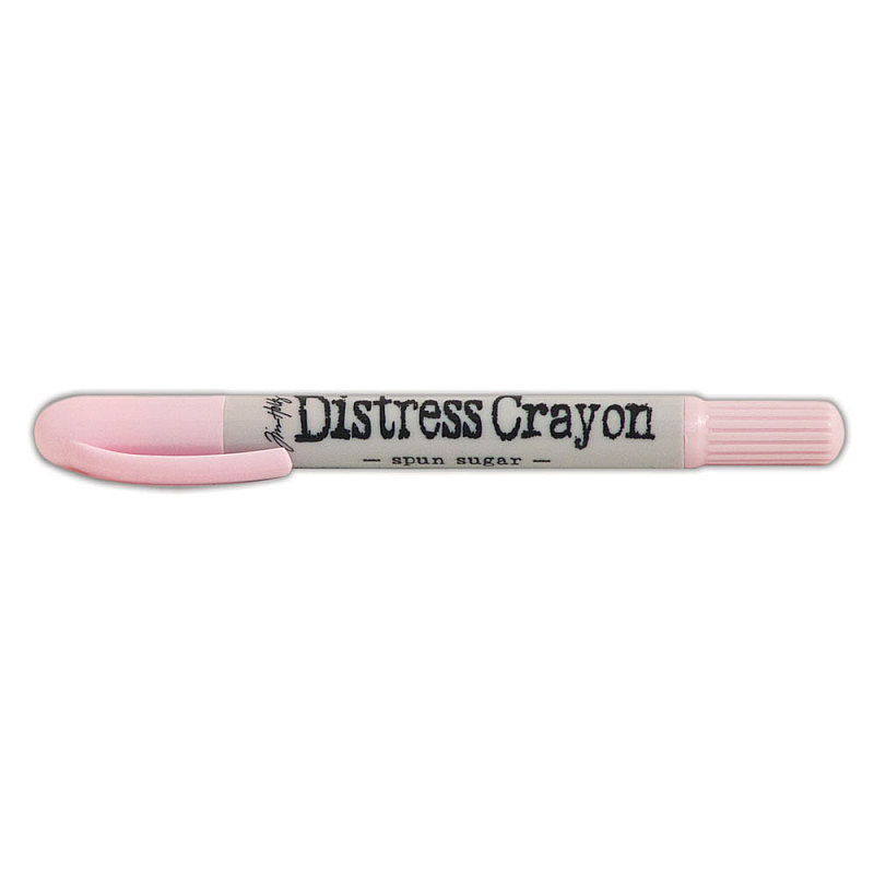 Tim Holtz - Distress - Crayon Spun Sugar