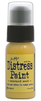 Distress Paint Mustard Seed 