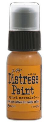 Distress Paint Spiced Marmalade 
