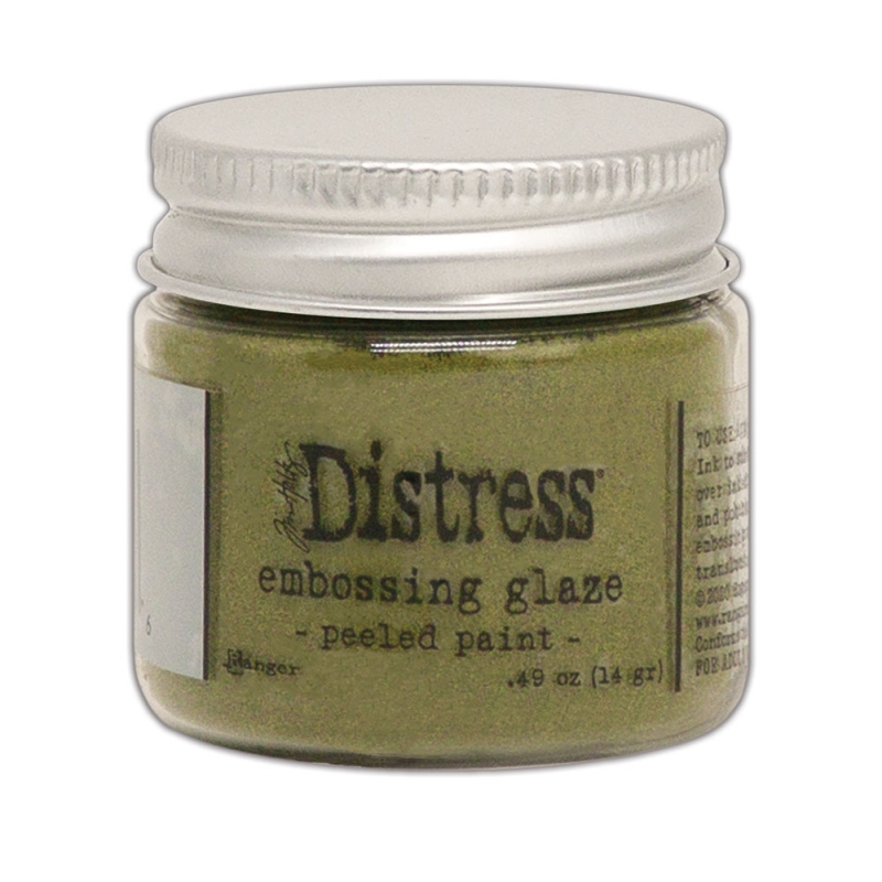 Tim Holtz - Distress - Emboss Glaze Peeled Paint