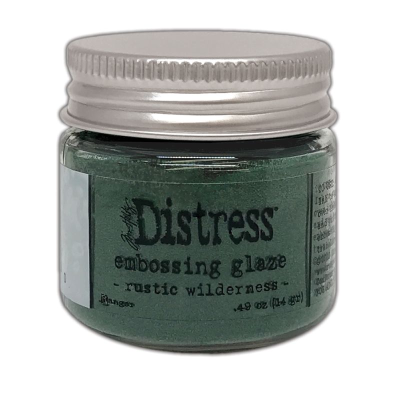Tim Holtz - Distress - Emboss Glaze Rustic Wilderness