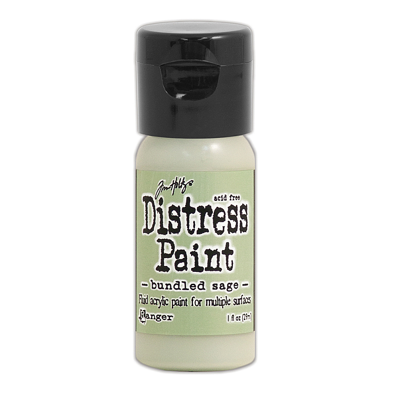 Tim Holtz - Distress Paint - Bundled Sage 