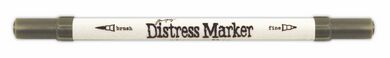 Distress Marker Walnut Stain
