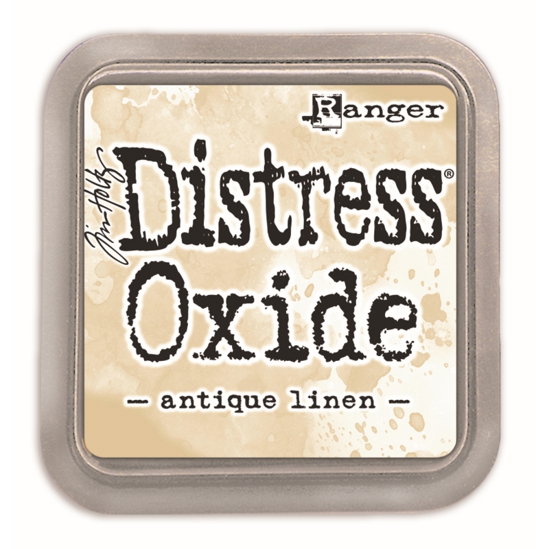 Distress Oxide Pad Antique Linen