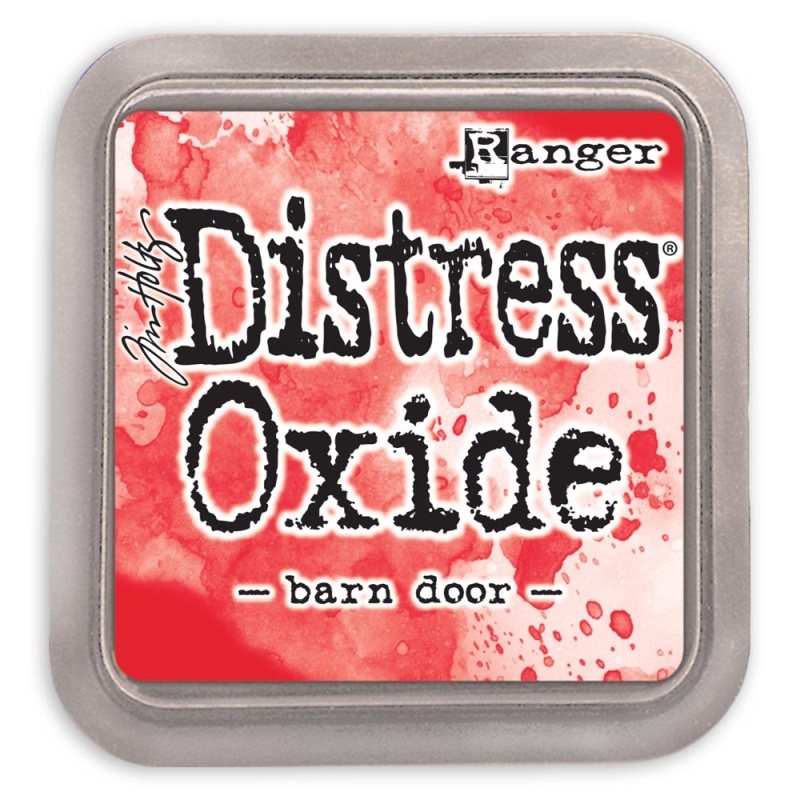 Distress Oxide Pad Barn Door