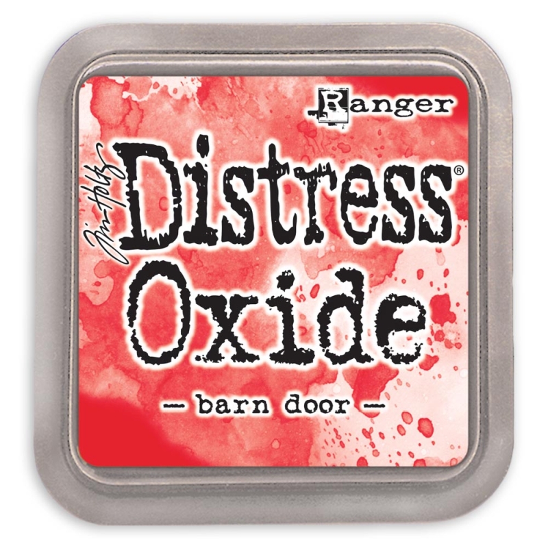 Tim Holtz - Distress - Oxide Pad Barn Door