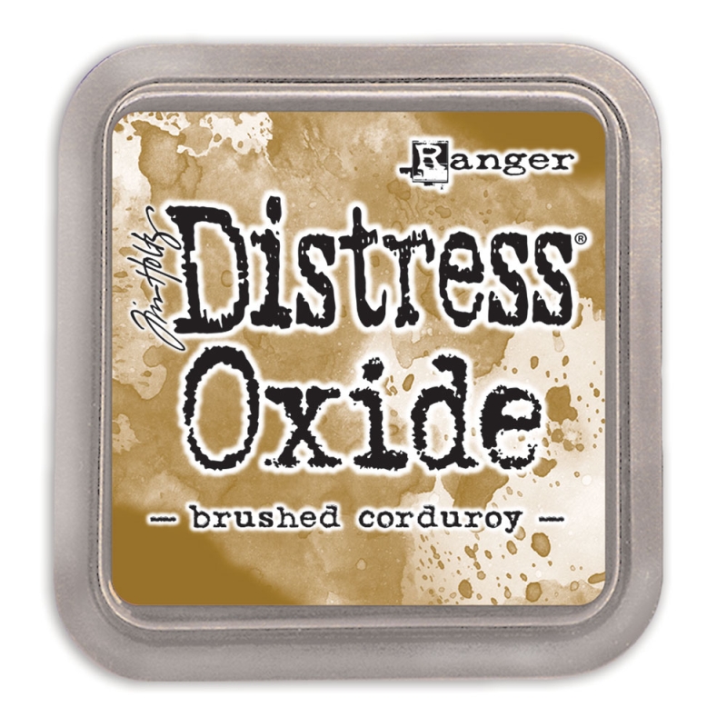 Distress Oxide Pad Brushed Corduroy