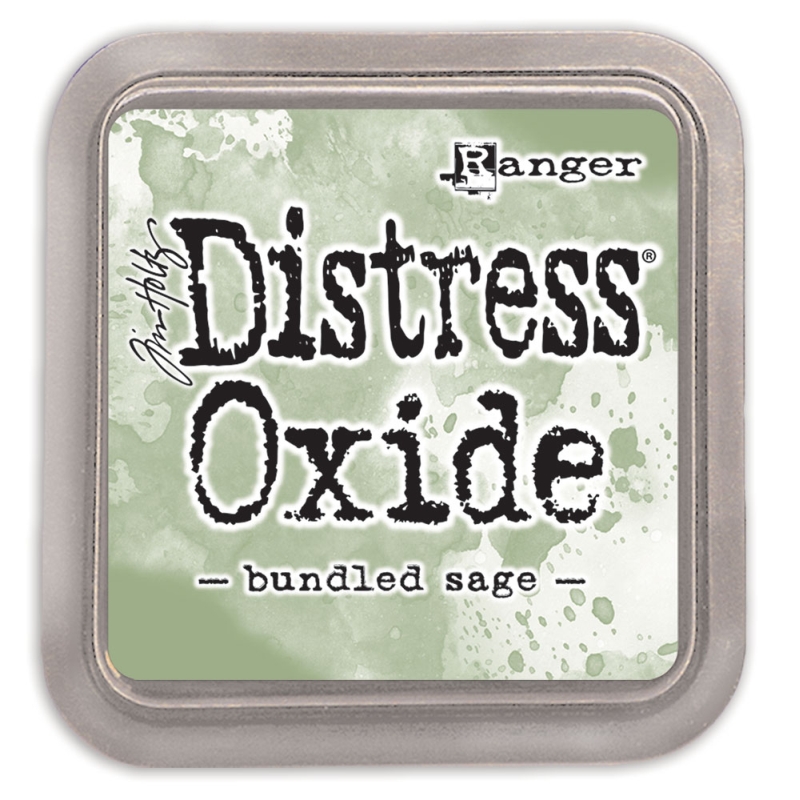 Tim Holtz - Distress - Oxide Pad Bundled Sage