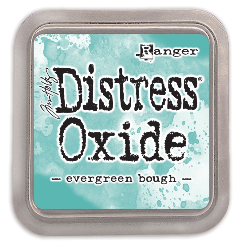 Tim Holtz - Distress - Oxide Pad Evergreen Bough