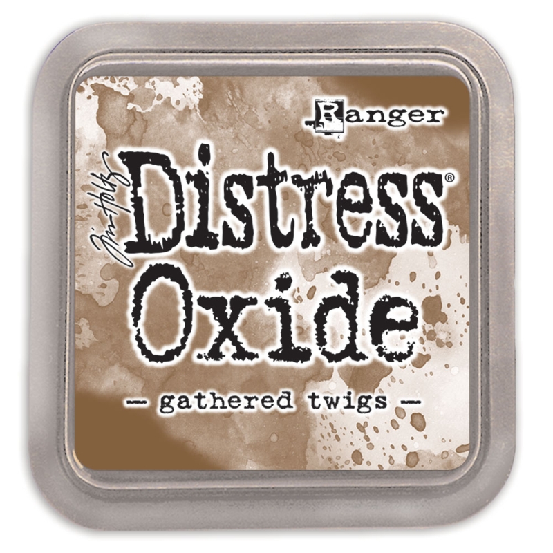 Distress Oxide Pad Gathered Twigs