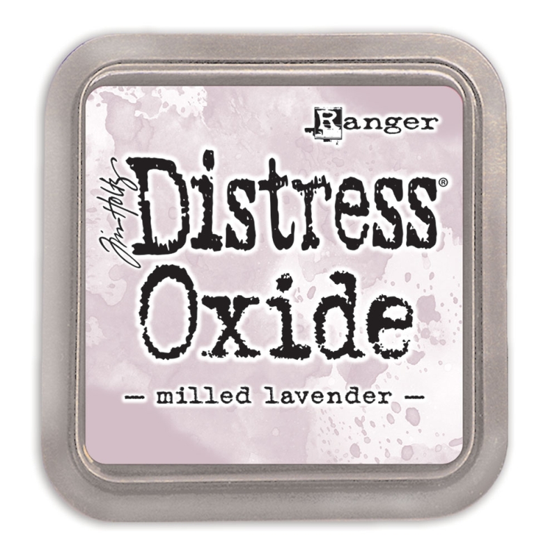 Tim Holtz - Distress - Oxide Pad Milled Lavender