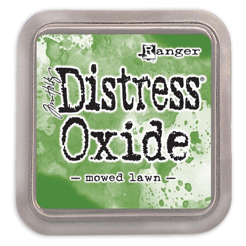 Tim Holtz - Distress - Oxide Pad Mowed Lawn