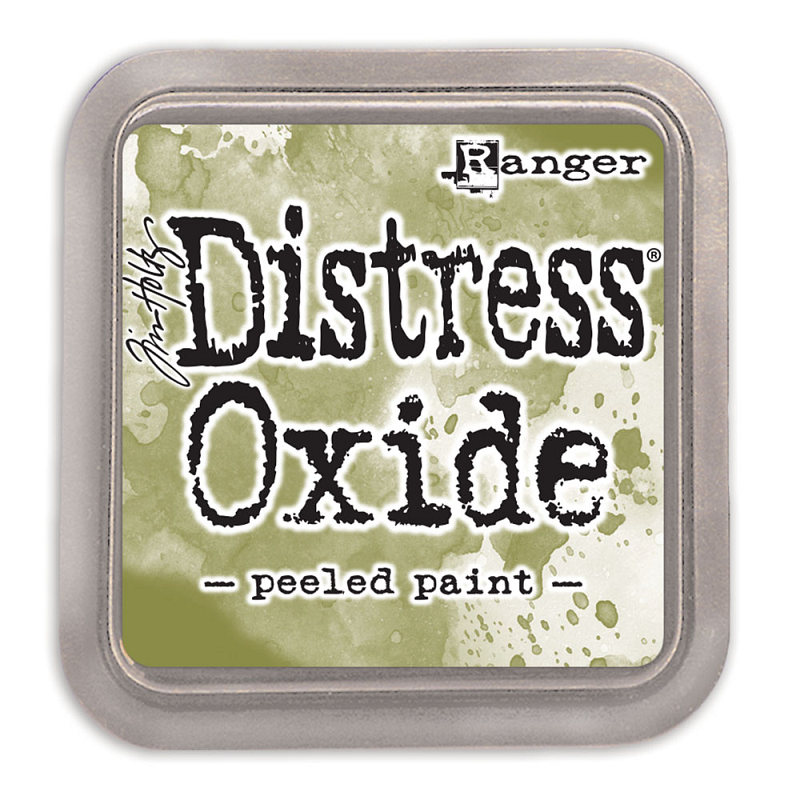 Tim Holtz - Distress - Oxide Pad Peeled Paint
