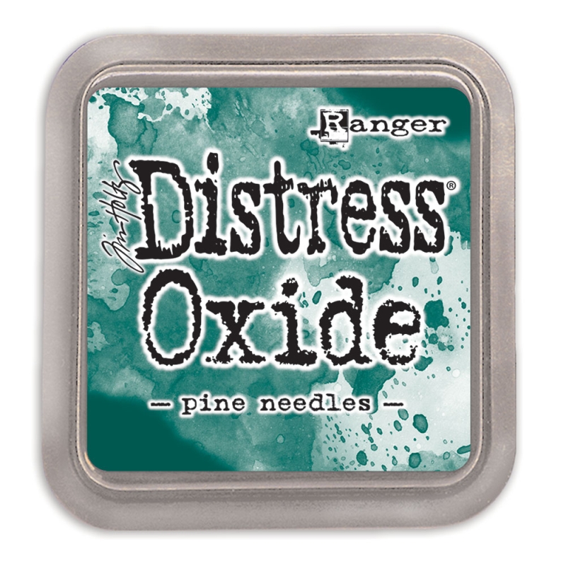 Tim Holtz - Distress - Oxide Pad Pine Needles