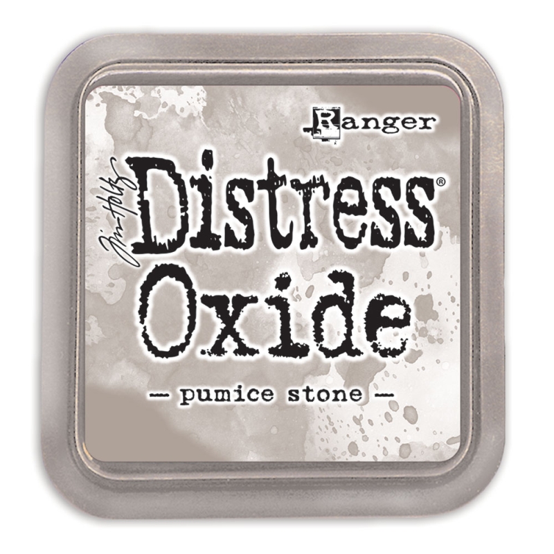 Distress Oxide Pad Pumice Stone