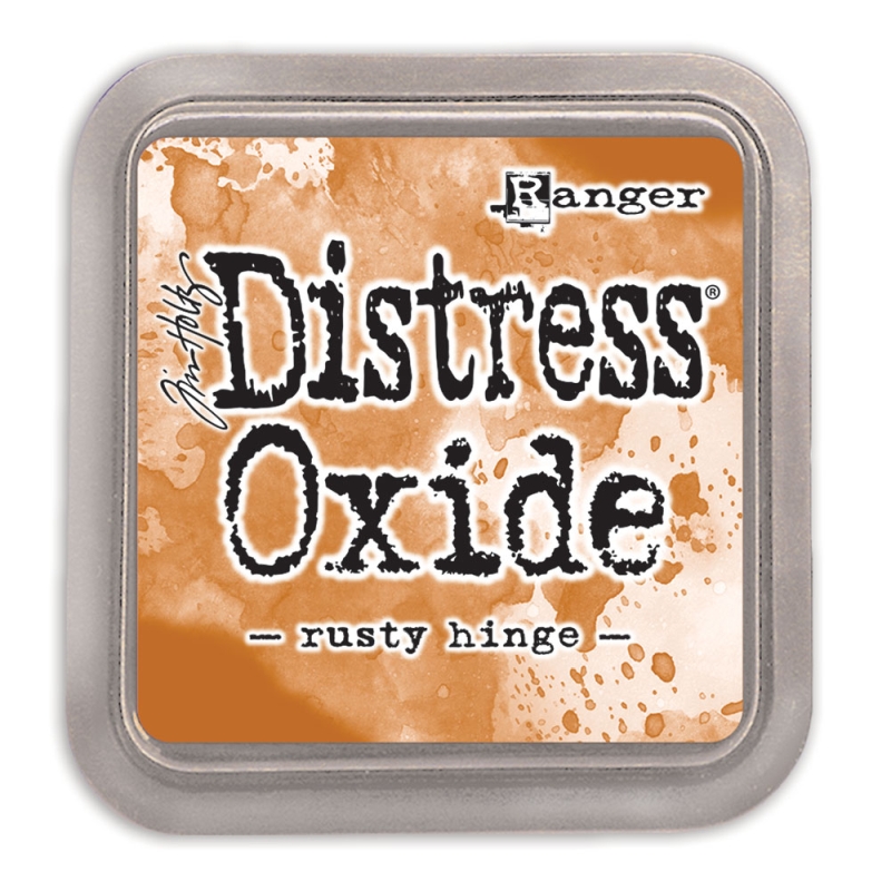 Tim Holtz - Distress - Oxide Pad Rusty Hinge