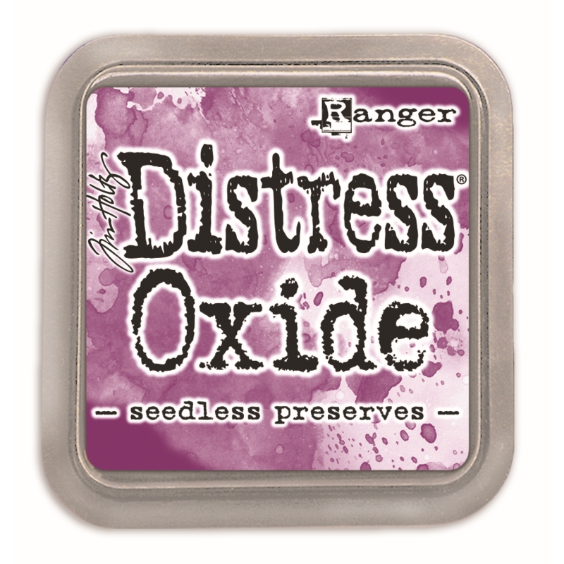 Tim Holtz - Distress - Oxide Pad Seedless Preserves