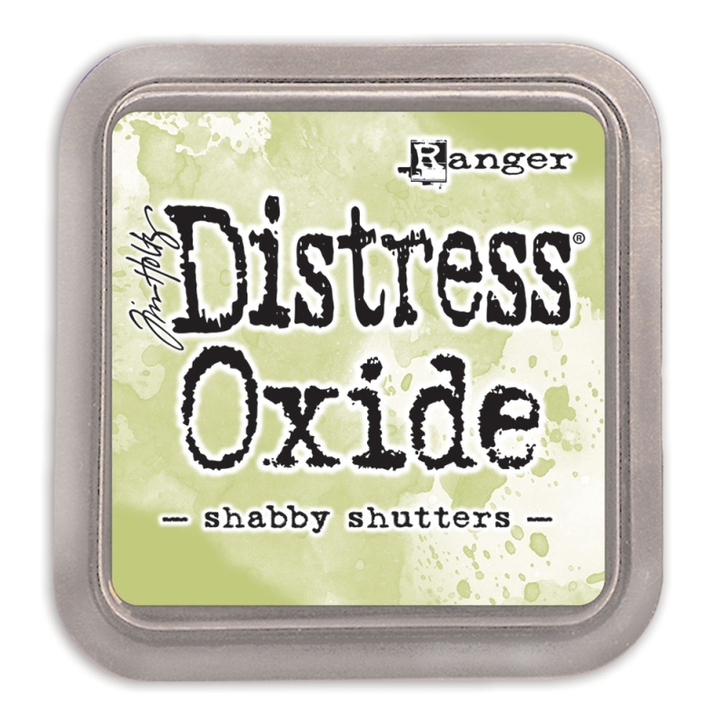 Tim Holtz - Distress - Oxide Pad Shabby Shutters