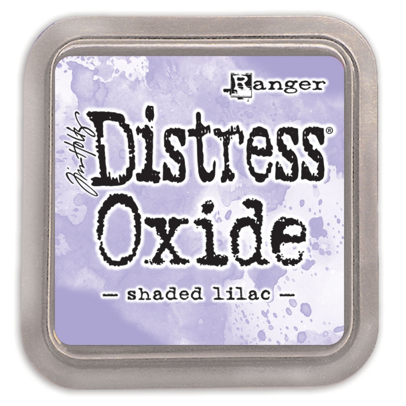 Tim Holtz - Distress - Oxide Pad Shaded Lilac