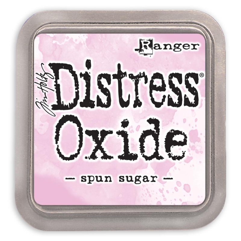 Tim Holtz - Distress - Oxide Pad Spun Sugar