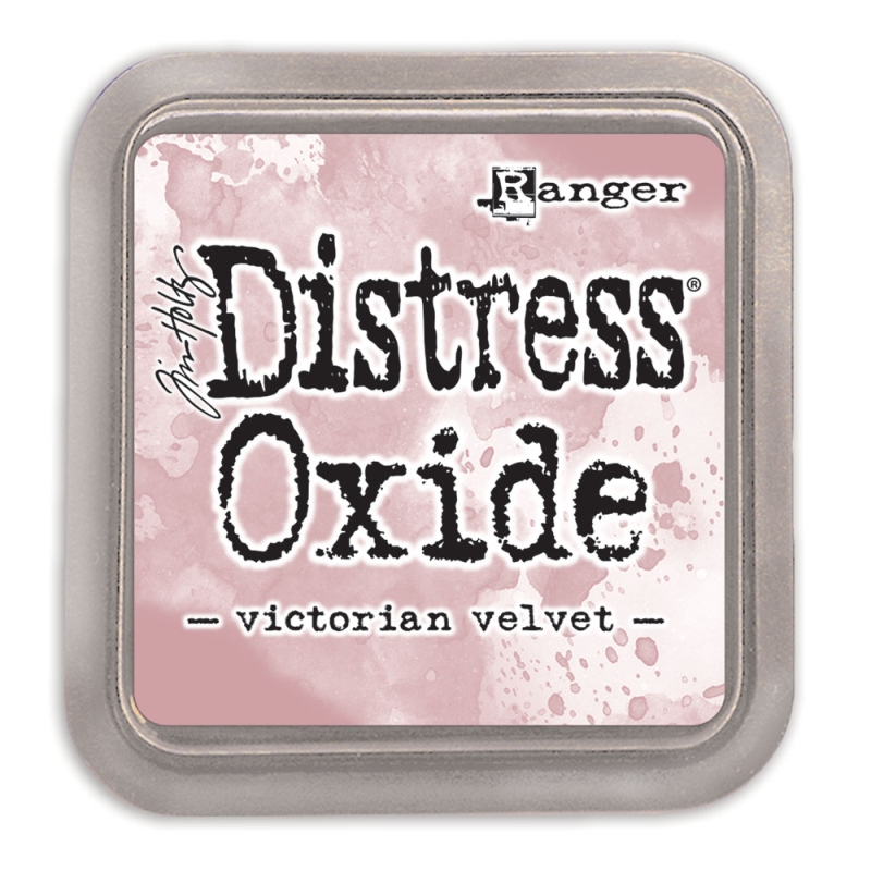 Tim Holtz - Distress - Oxide Pad Victorian Velvet