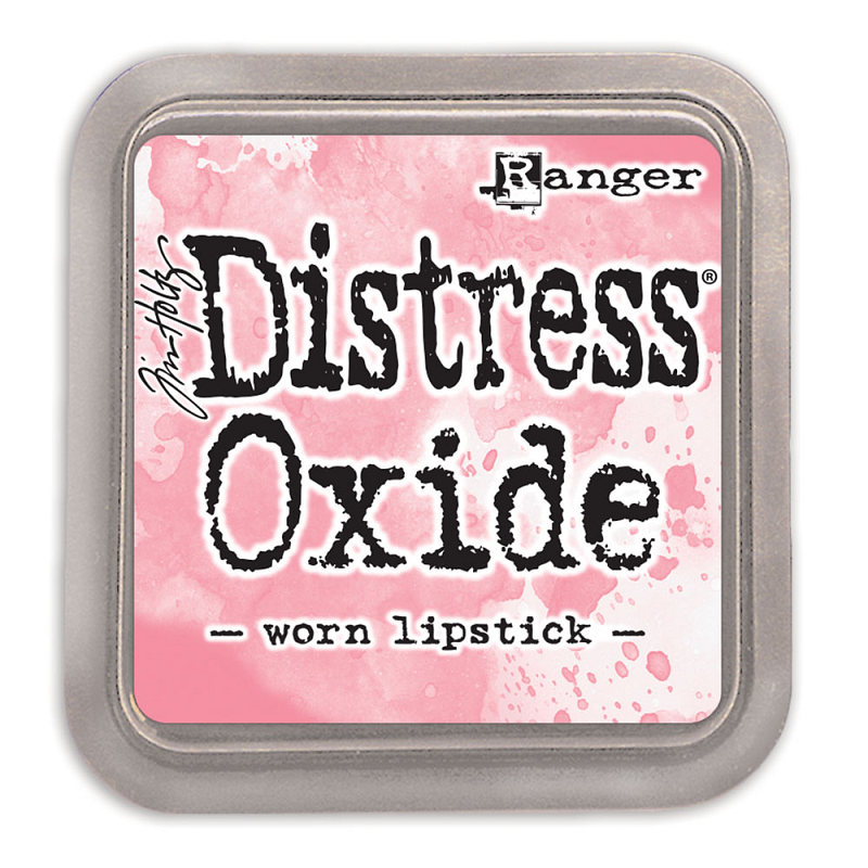 Tim Holtz - Distress - Oxide Pad Worn Lipstick