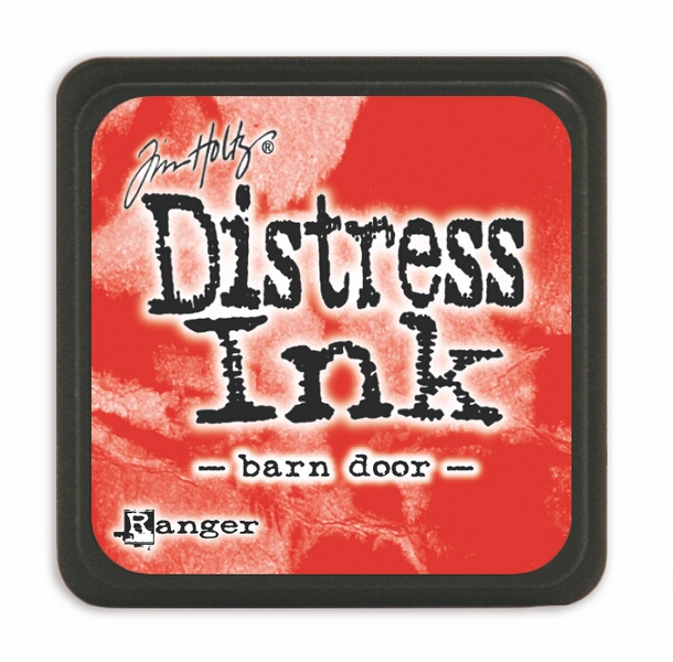 Distress Ink Pad Mini Barn Door