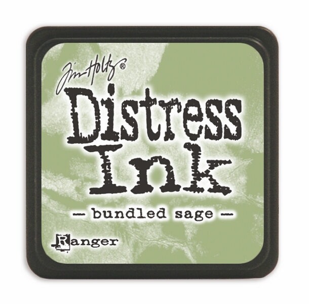 Distress Ink Pad Mini Bundled Sage