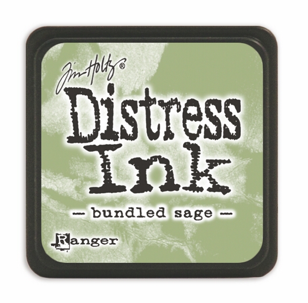 Tim Holtz - Distress - Ink Pad Mini Bundled Sage