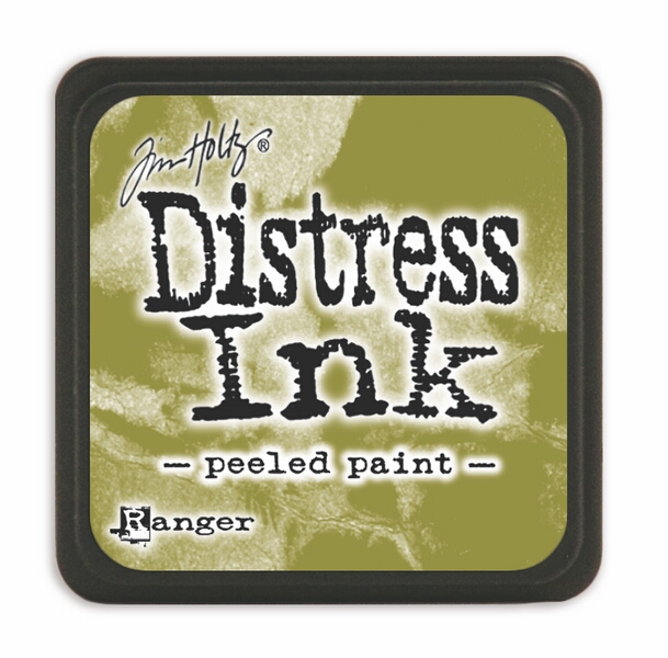 Distress Ink Pad Mini Peeled Paint