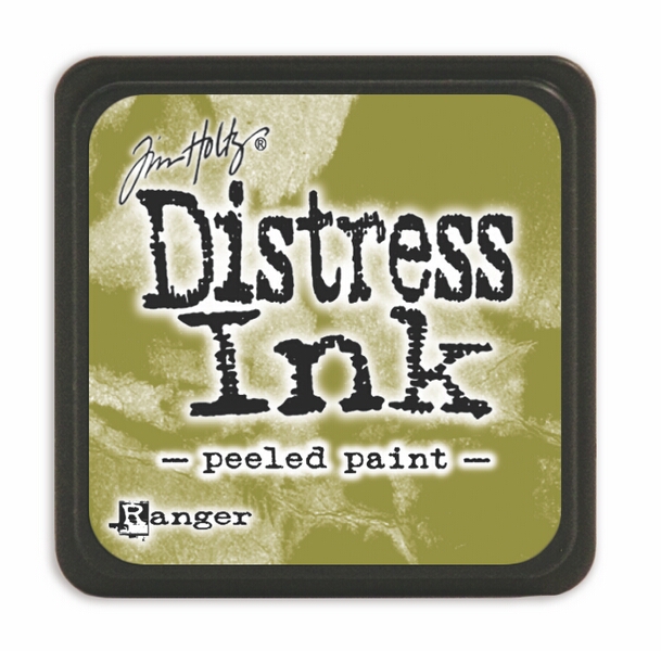 Tim Holtz - Distress - Ink Pad Mini Peeled Paint