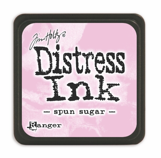 Distress Ink Pad Mini Spun Sugar