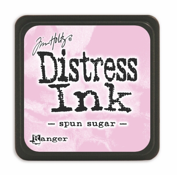 Tim Holtz - Distress - Ink Pad Mini Spun Sugar