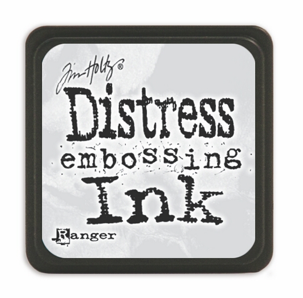 Distress Ink Pad Mini Embossing Ink Pad